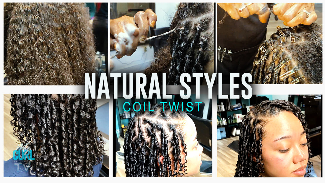 Coil Twist