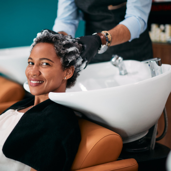 Do you shampoo after apple cider vinegar rinse?