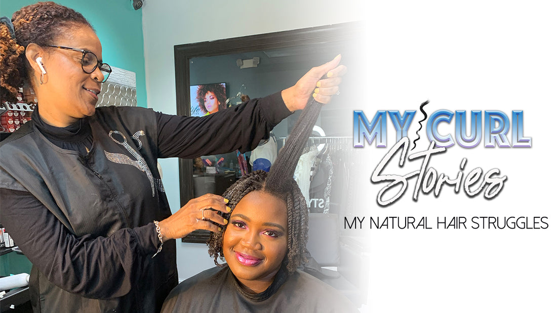MY CURL STORIES