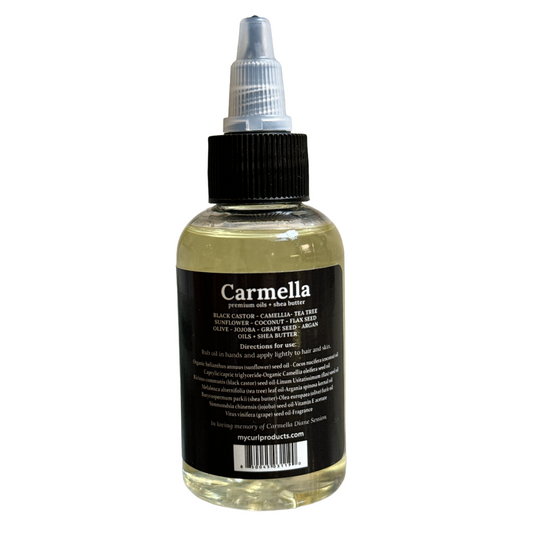 CARMELLA PREMIUM OILS + SHEA BUTTER