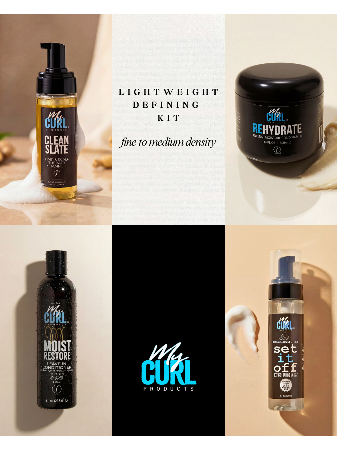 The Lightweight Defining Kit