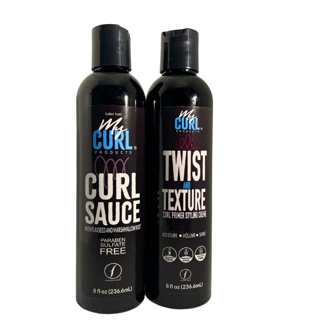 Curl Definition Duo