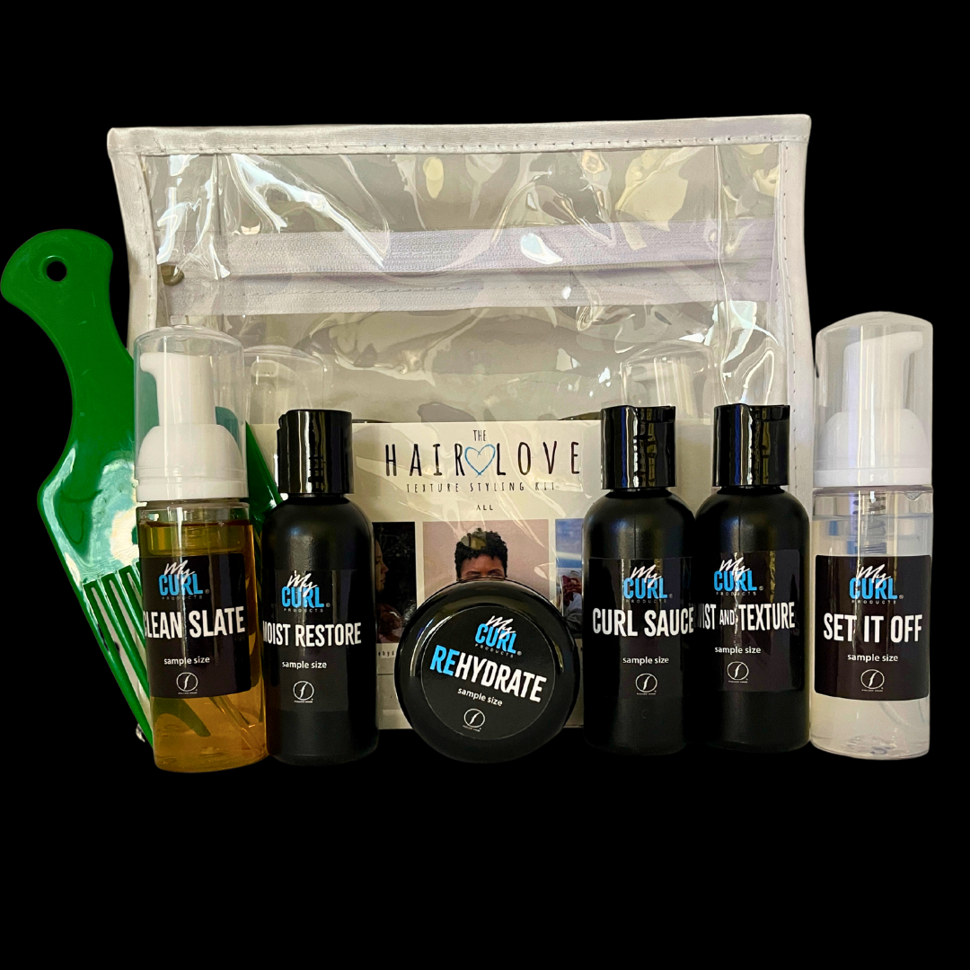 Hair Love Texture Styling Kit