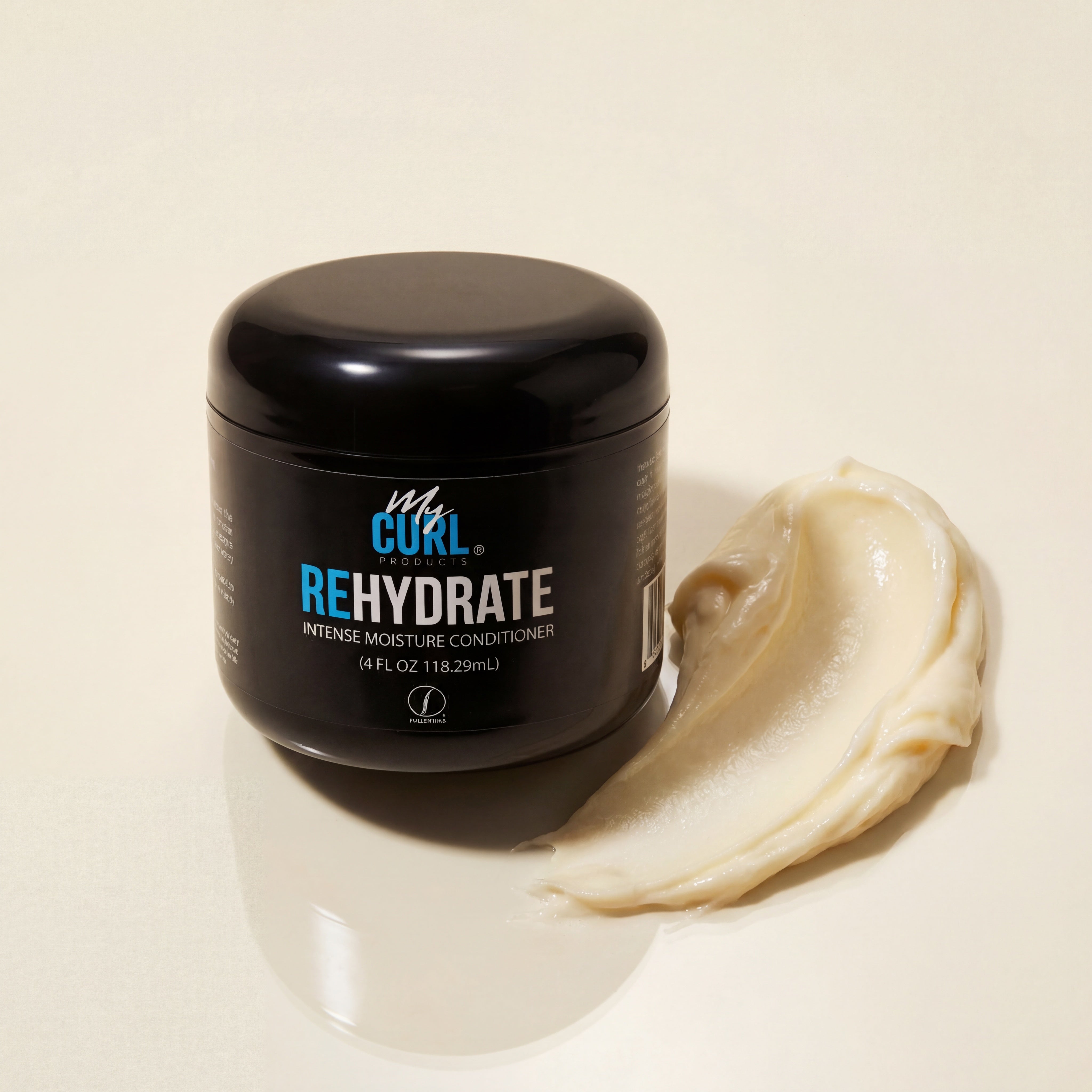 REHYDRATE INTENSE MOISTURE CONDITIONING TREATMENT 4OZ – My Curl