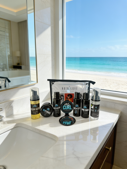 Hair Love Texture Styling Kit