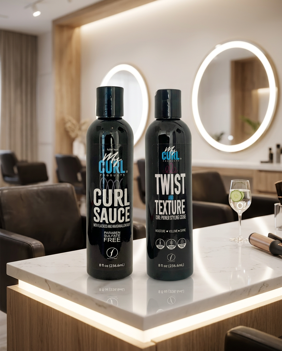 Curl Definition Duo