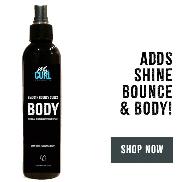 My Curl Body - My Curl Products