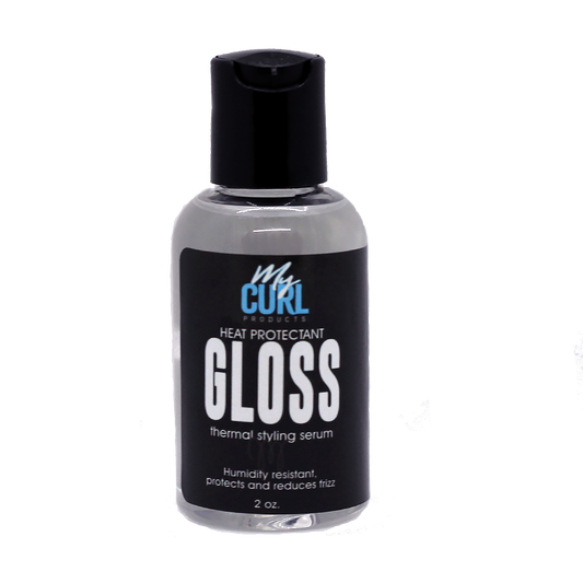 GLOSS THERMAL STYLING SERUM