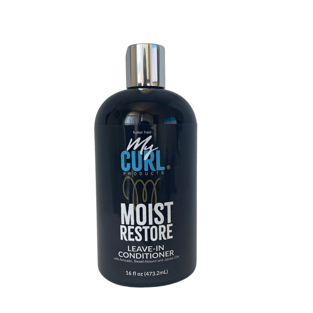 MOIST RESTORE LEAVE IN CONDITIONER 160Z GRANDE