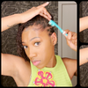 How I Refresh my Twist with My Curl products