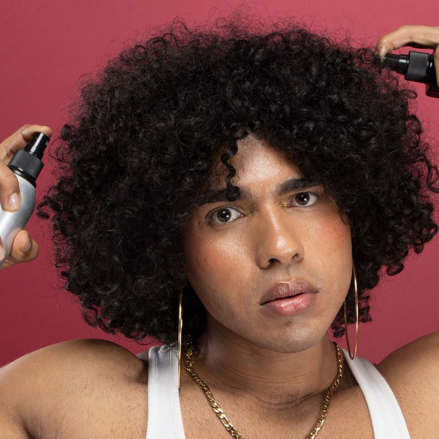 The Effects of Product Build Up on Natural Hair: Understanding and Man ...
