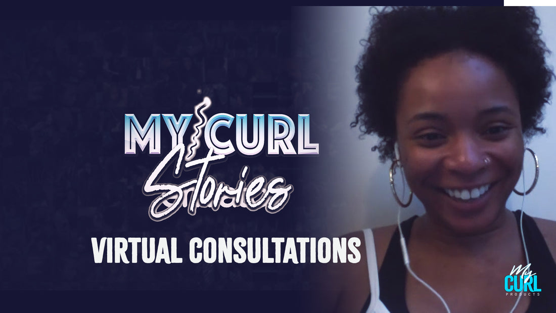 MY CURL STORIES S1E9