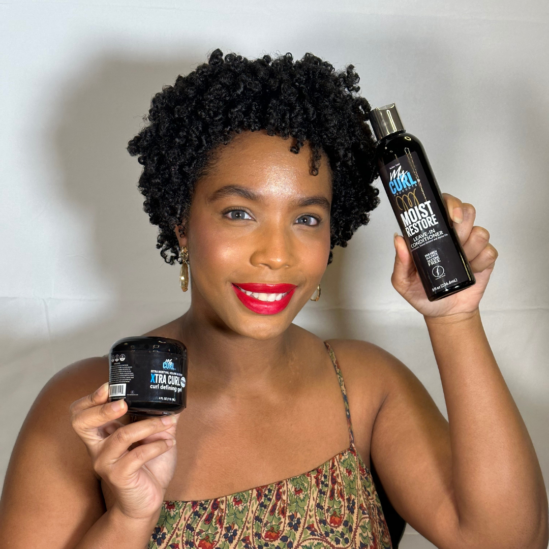 Curl Powder π£My Curl Products: Your Solution to Product Buildup! π§