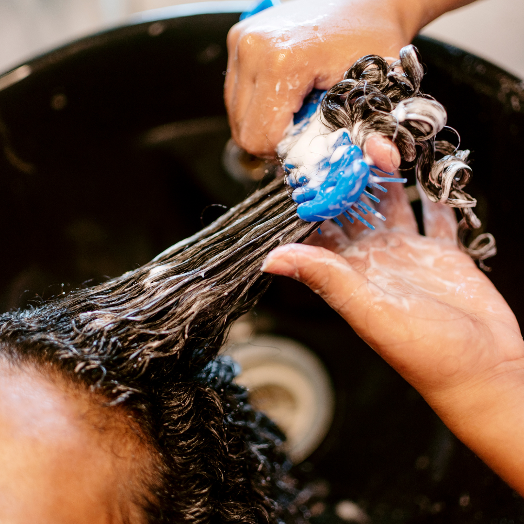 Why are  Water-Based Hair Products good for Natural Curly Hair Textures