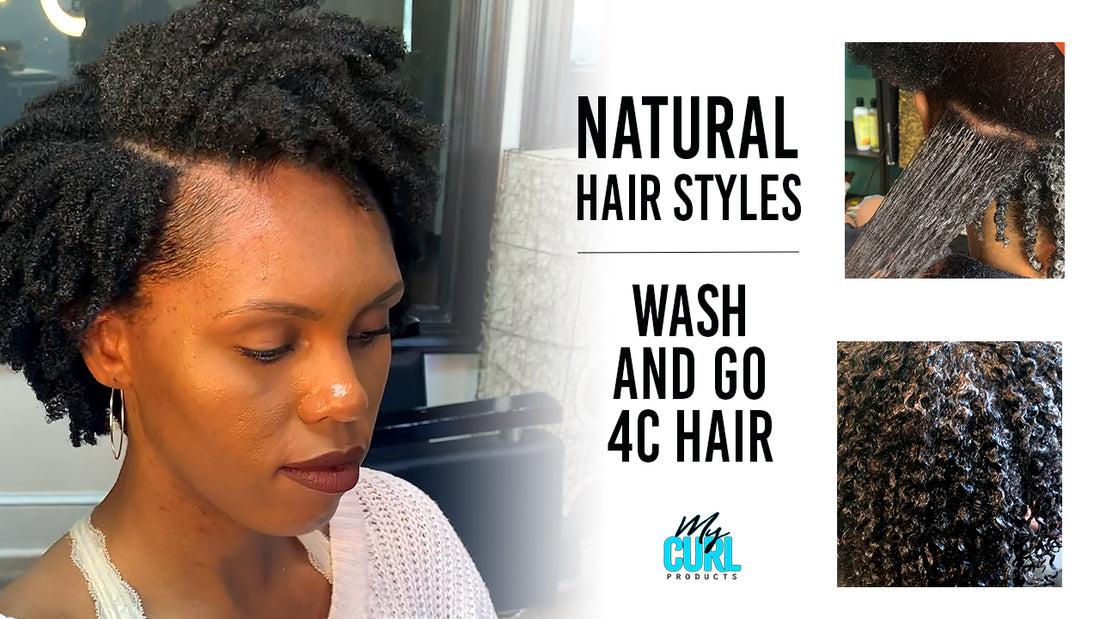 4C WASH & GO