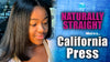 WHAT IS A CALIFORNIA PRESS