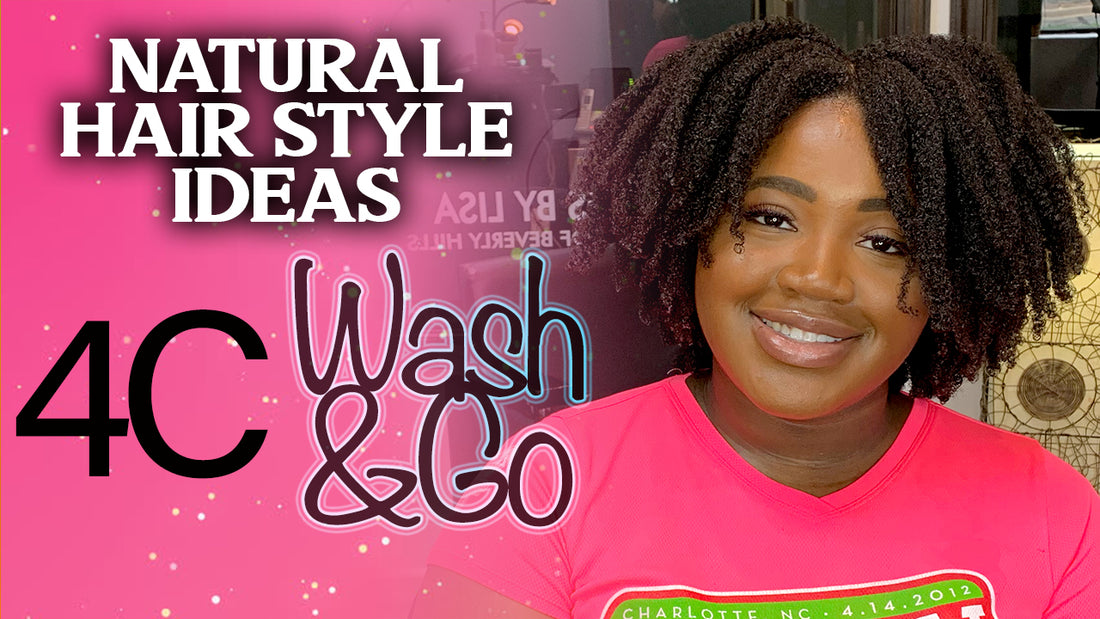4C WASH & GO