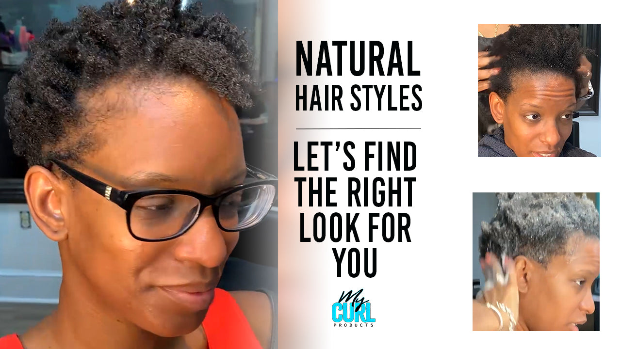 FINDING THAT RIGHT STYLE FOR YOU