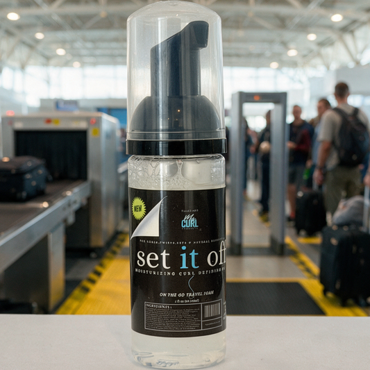 Set It Off Foam On the Go™