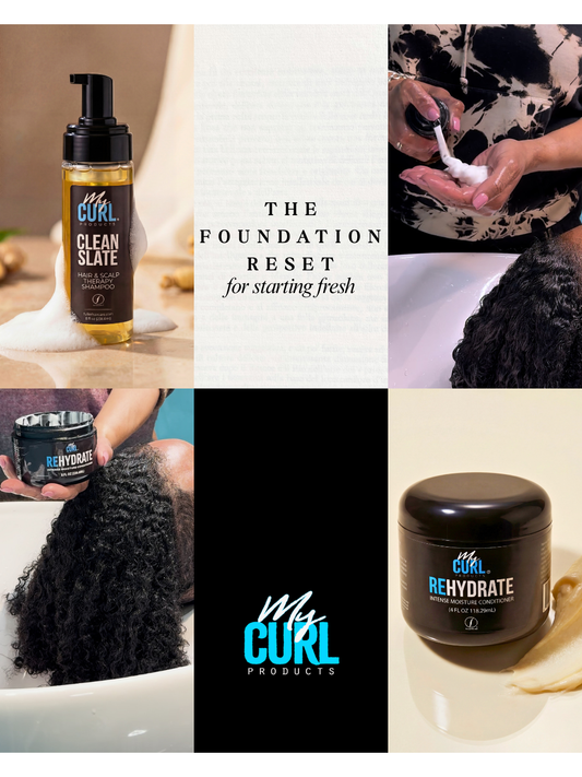 The Foundation Reset Kit