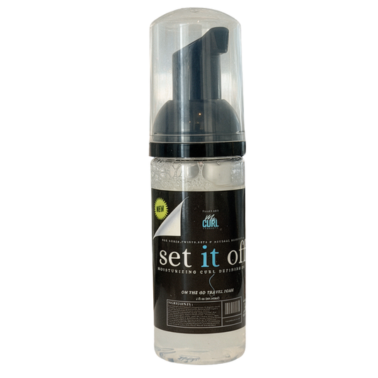 Set It Off Foam On the Go™
