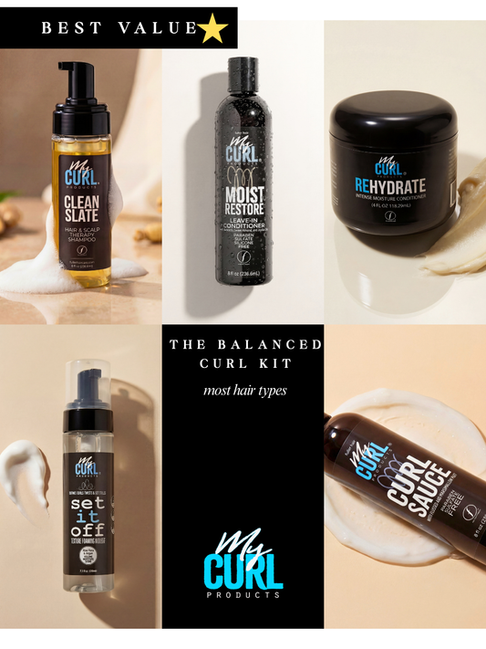 The Balance Curl Kit