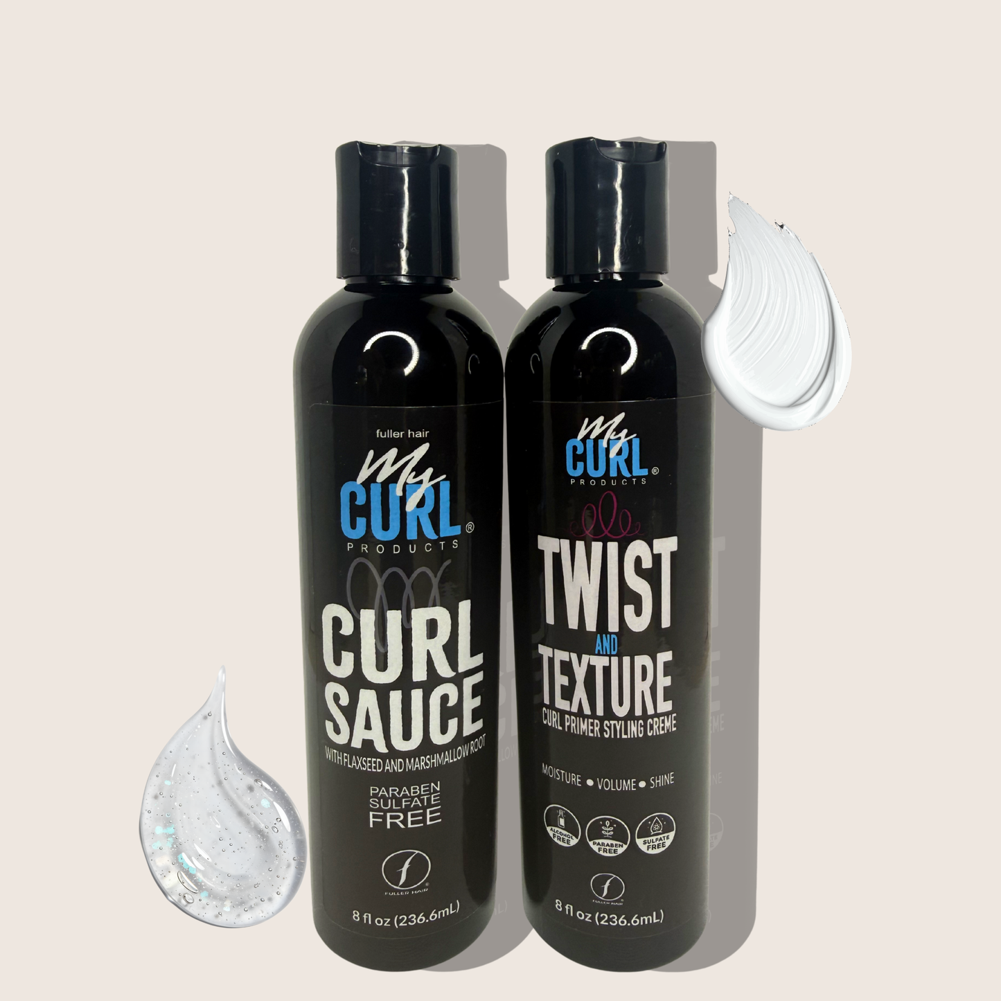 Curl Definition Duo