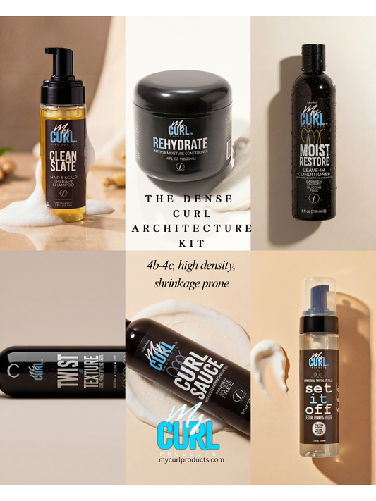 The Dense Curl Architecture Kit