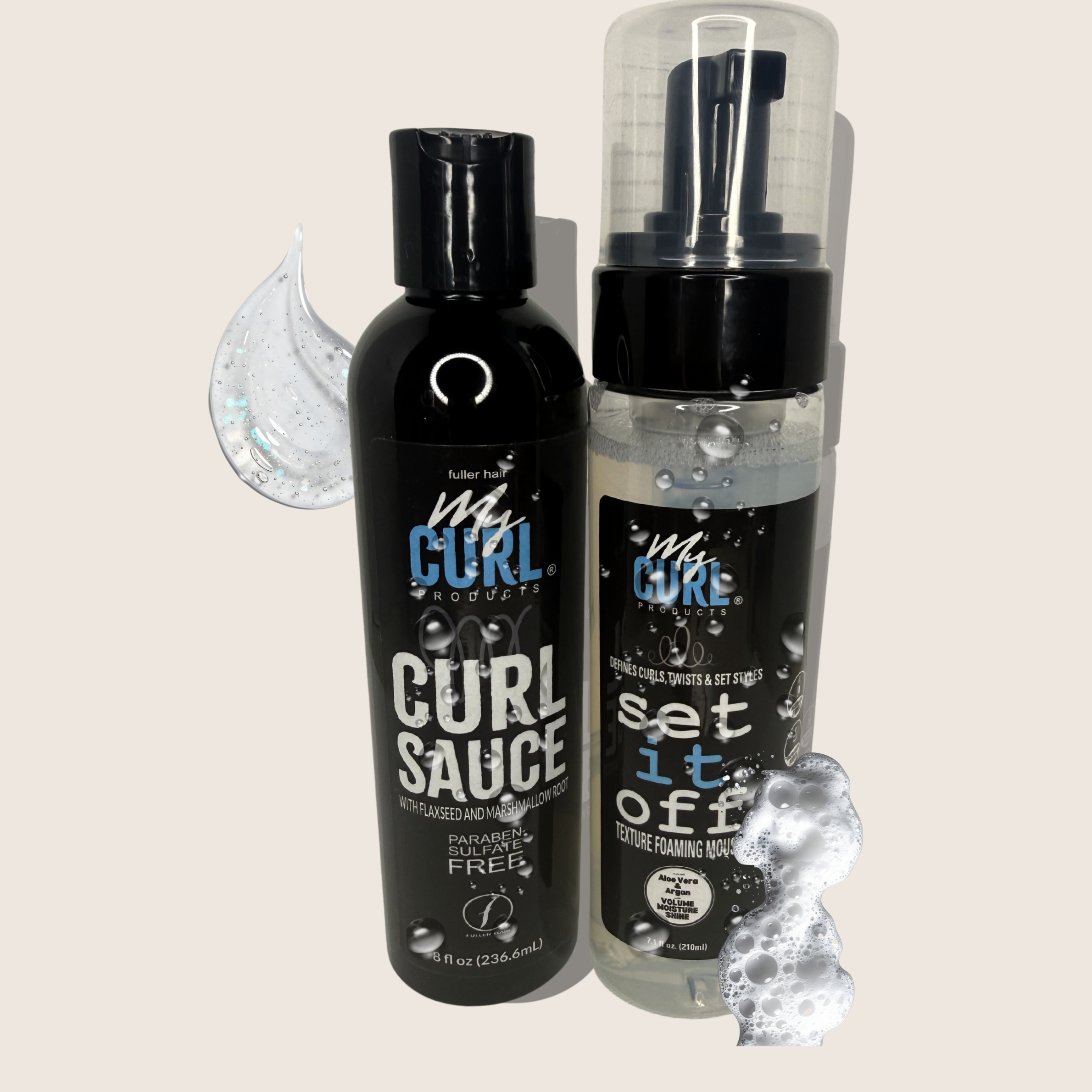 DYNAMIC DUO BUNDLE – My Curl Products