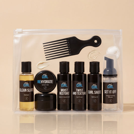 Hair Love Texture Styling Kit