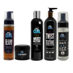Load image into Gallery viewer, MY CURL HAIRCARE ESSENTIALS BUNDLE
