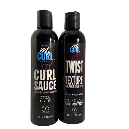 Curl Definition Duo