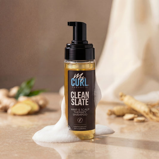 CLEAN SLATE HAIR & SCALP THERAPY SHAMPOO
