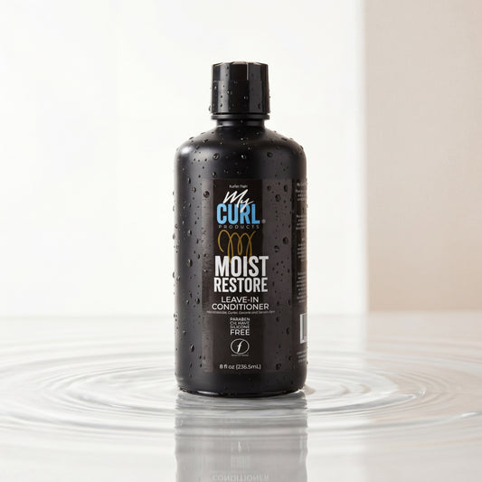 MOIST RESTORE LEAVE IN CONDITIONER PRO (32OZ SIZE)