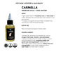 CARMELLA PREMIUM OILS + SHEA BUTTER