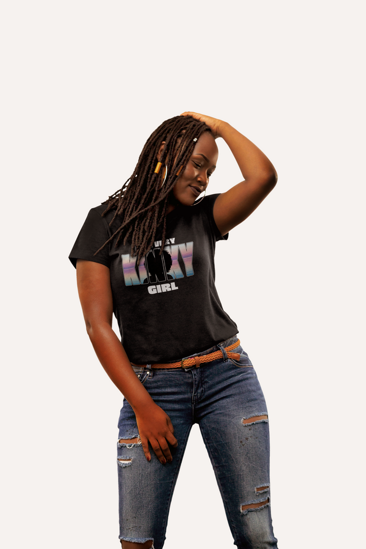 I'M A VERY KINKY GIRL TEE