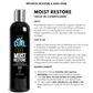 MOIST RESTORE LEAVE IN CONDITIONER