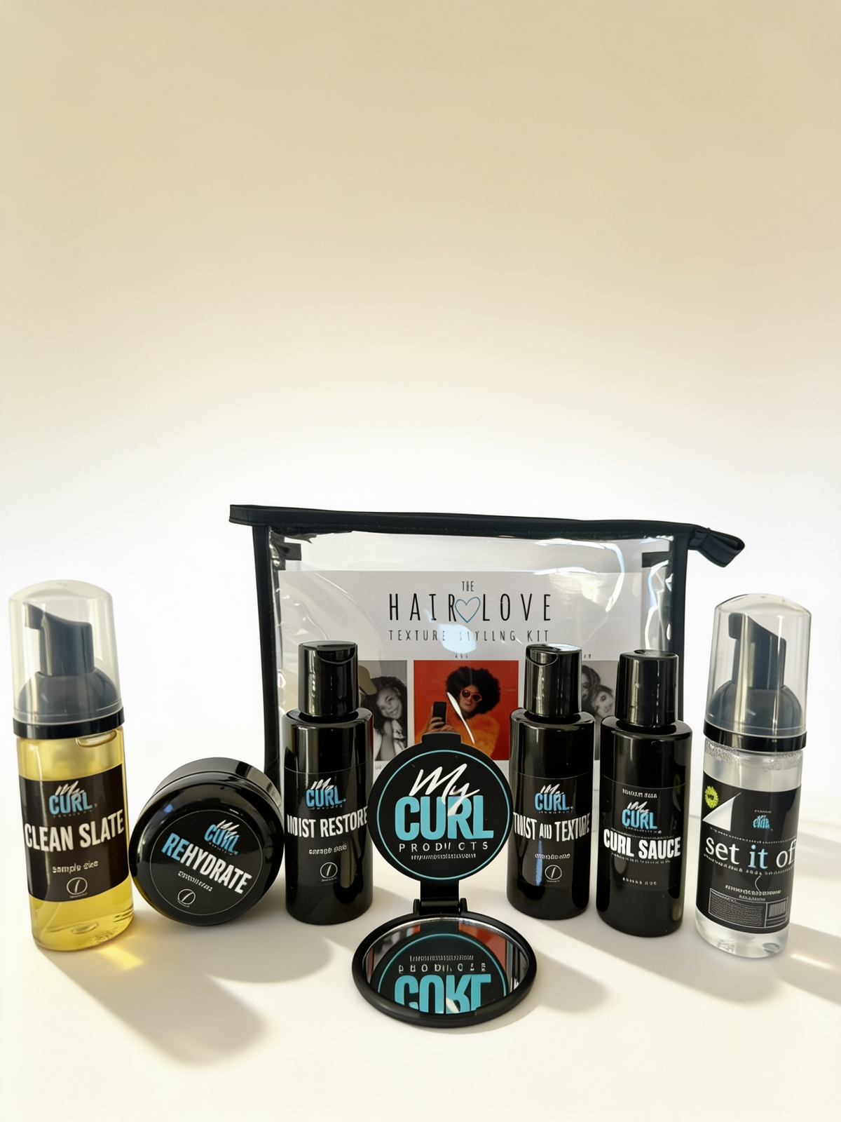 Hair Love Texture Styling Kit