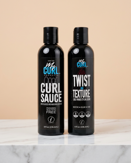 Curl Definition Duo