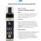 SET IT OFF TEXTURE FOAMING MOUSSE