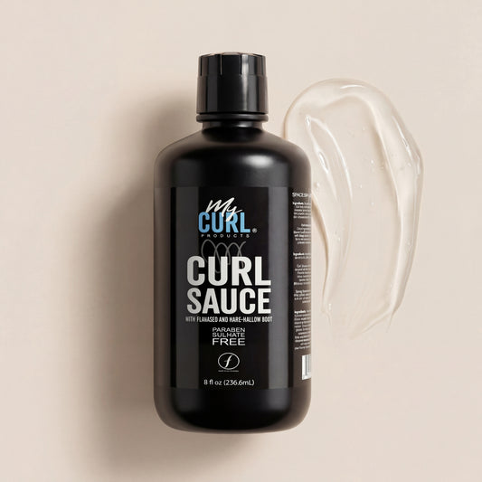 CURL SAUCE DEFINING GEL PRO (32OZ SIZE)