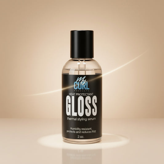 GLOSS THERMAL STYLING SERUM