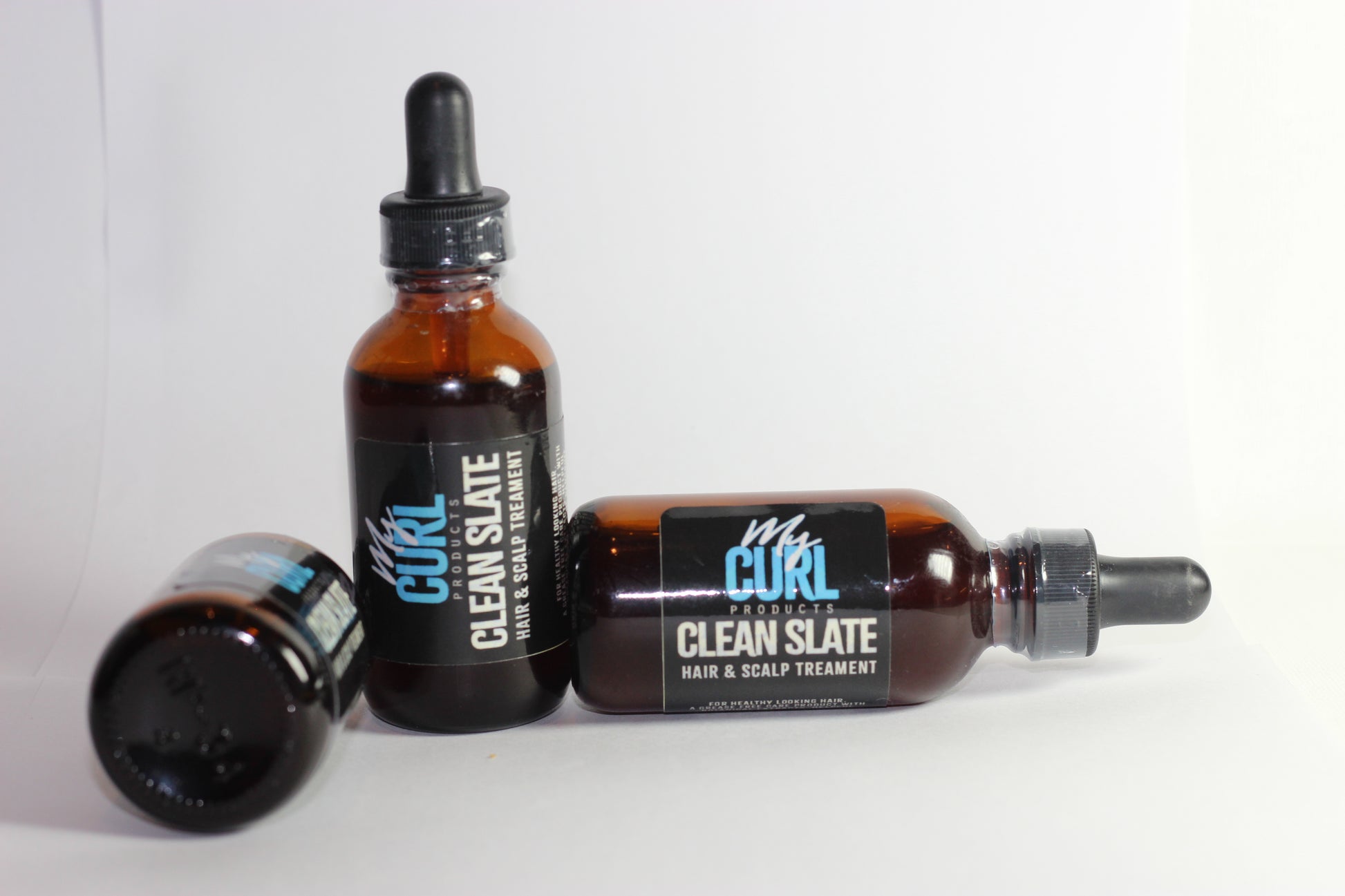 My Curl Clean Slate Scalp Treatment - My Curl Products