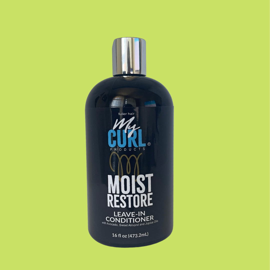 MOIST RESTORE LEAVE IN CONDITIONER 160Z GRANDE