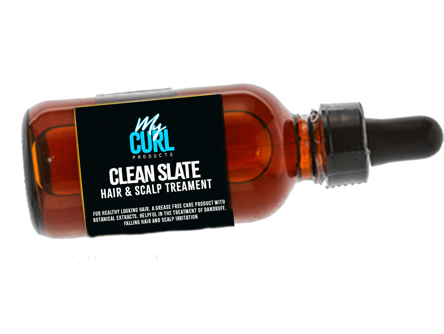 My Curl Clean Slate Scalp Treatment - My Curl Products
