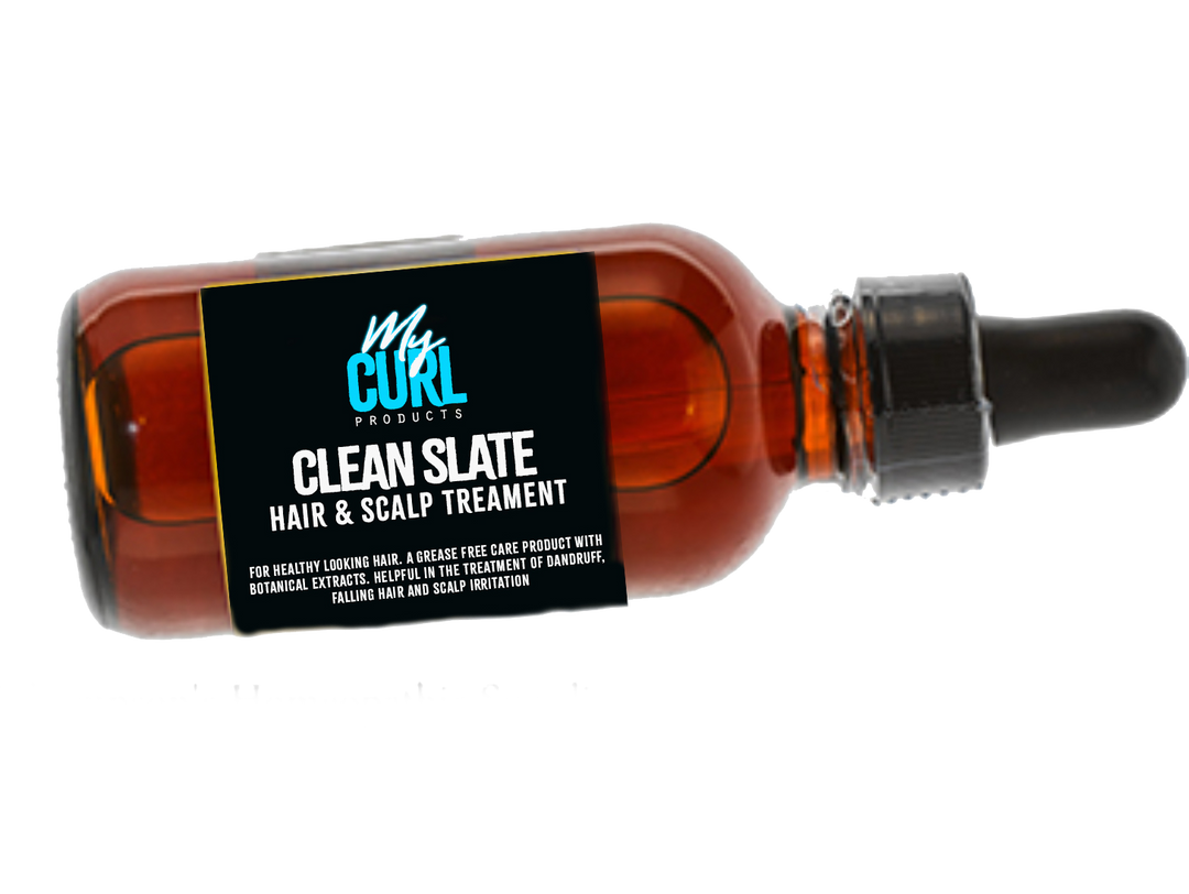My Curl Clean Slate Scalp Treatment - My Curl Products