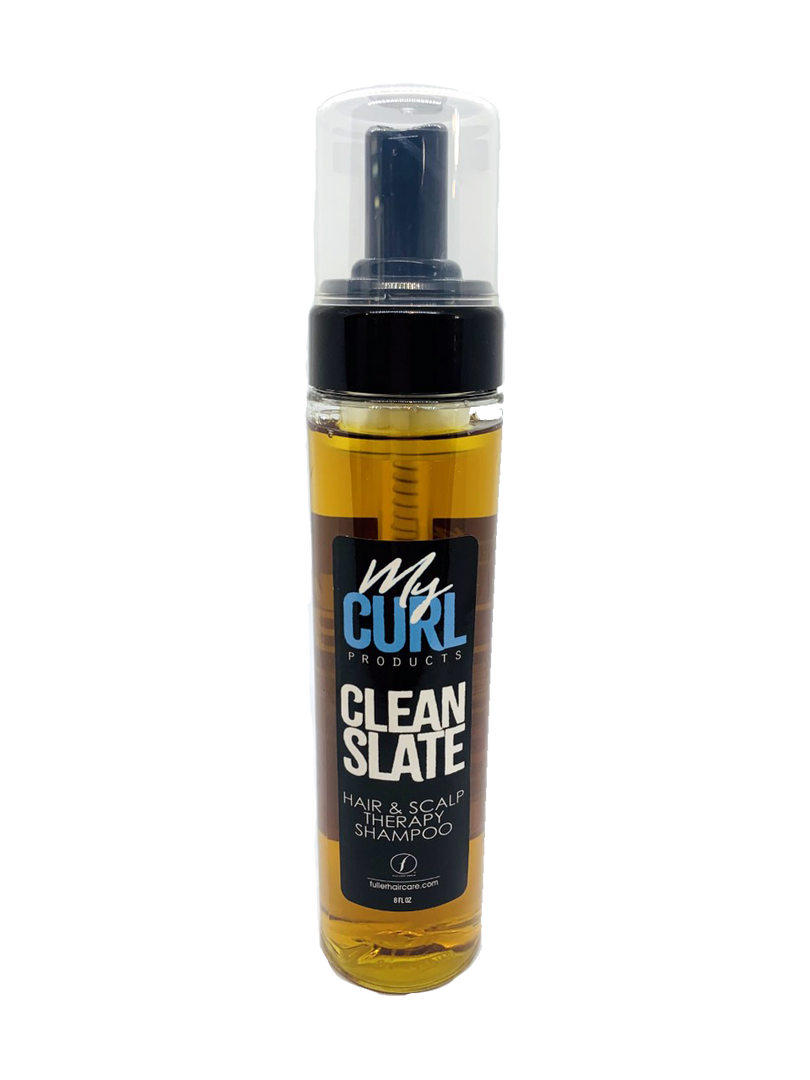 My Curl Clean Slate Hair & Scalp Therapy Shampoo - My Curl Products