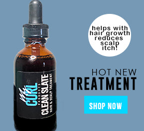 My Curl Clean Slate Scalp Treatment - My Curl Products