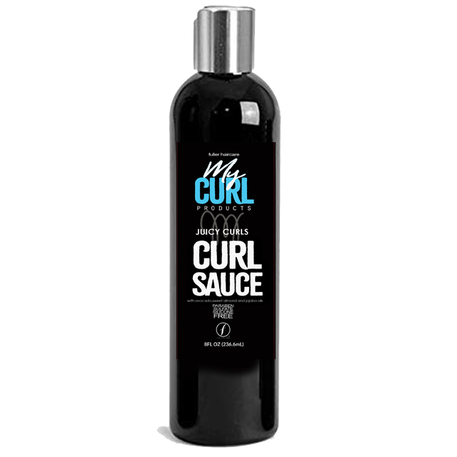 My Curl Curl Sauce Gel - My Curl Products