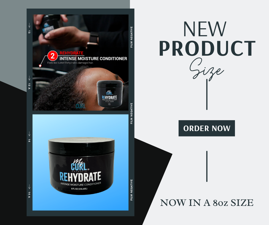 REHYDRATE INTENSE MOISTURE CONDITIONING TREATMENT 8OZ